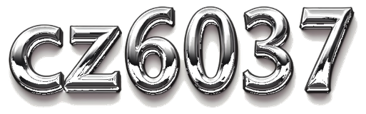 cz6037 logo